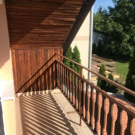 Twins Apartman Bogács