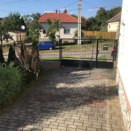 Apartament Twins Apartman Bogács